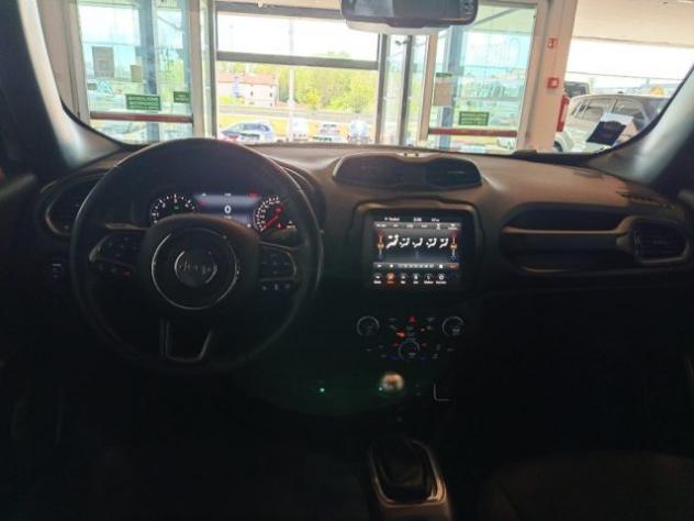 JEEP Renegade 1.6 Mjt 120 CV S KM 37000 rif. 23820240 - Foto 9