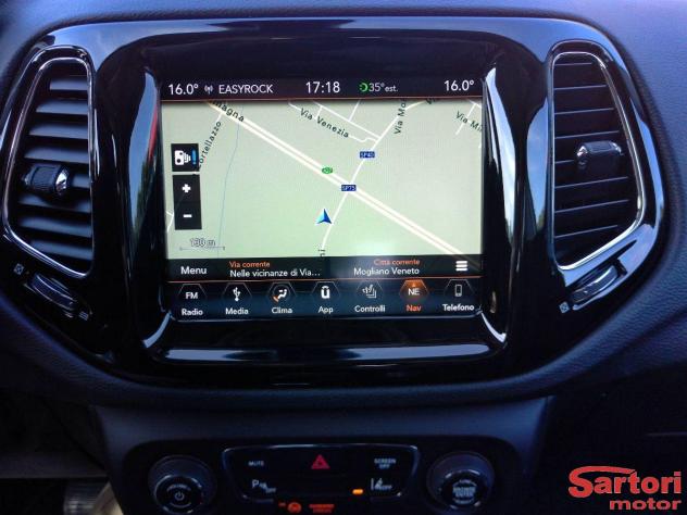 JEEP - Compass - 1.4 MultiAir 170 aut.4WD Limited - Foto 7