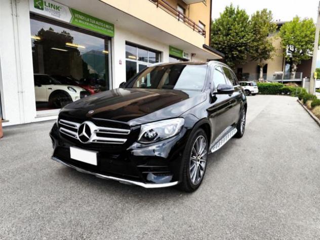 MERCEDES-BENZ GLC 350 d 4Matic Premium Plus AMG GARANZIA INCL. rif. 24077538