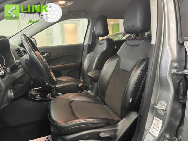 JEEP Compass 2.0 Multijet II 4WD Limited Manuale36M-GARANZ rif. 23810862 - Foto 7