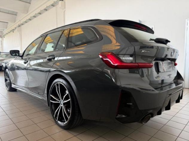 BMW 320 d 48V xDrive Touring Msport //SERVICE BMW// rif. 23948016 - Foto 4