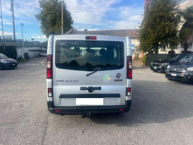 FIAT Talento 1.6 MJT 120CV PC-TN Combi 12q 9 POSTI GANC - Foto 7