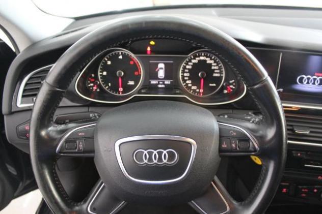 AUDI - A4 Avant - 2.0 TDI 143CV F.AP. - Foto 8