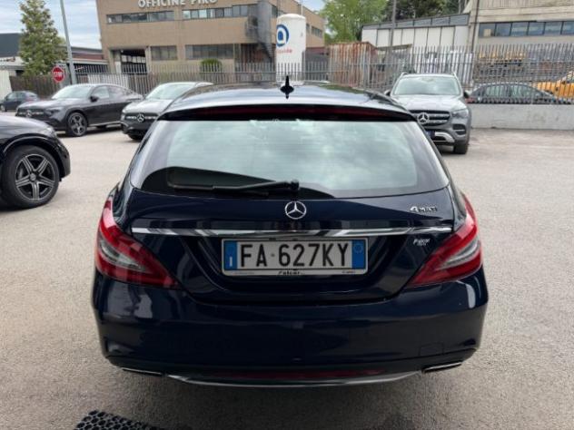 MERCEDES-BENZ CLS 250 d 4Matic Premium rif. 23984018 - Foto 10