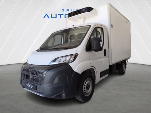 PEUGEOT Boxer TCAB 435 L2 2.2 BlueHDi 140 CELLA ISOTERMICA FRIGO rif. 23506702