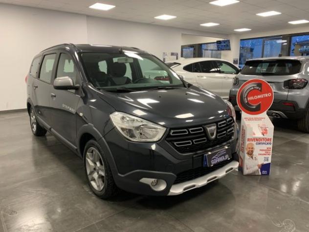 DACIA Lodgy Stepway 7 Posti SL DaciaPlus 1.5 Blue dCi rif. 24052165