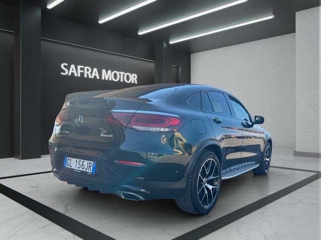 Mercedes-Benz GLC Coupé GLC Coupe 220 d Premium 4matic auto - Foto 6
