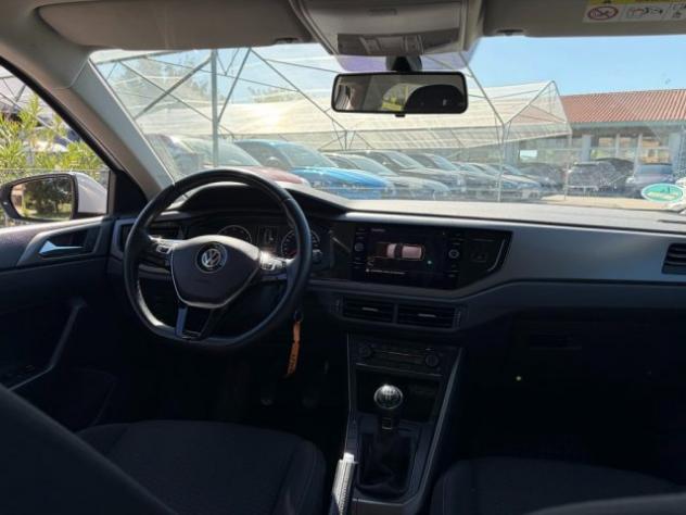 VOLKSWAGEN Polo Business 1.0 TGI 5p. Comfortline Metano della Casa rif. 24091917 - Foto 10