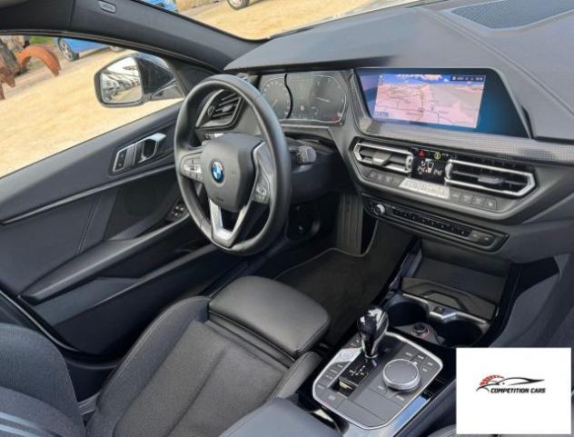 BMW 118 118d 5p. SPORTLINE LED PRIVACY NAVI CAMERA ASSIST rif. 22597080 - Foto 8