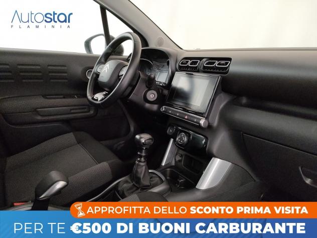 Citroën C3 Aircross 1.2 puretech Feel s&s 110cv my18 - Foto 7