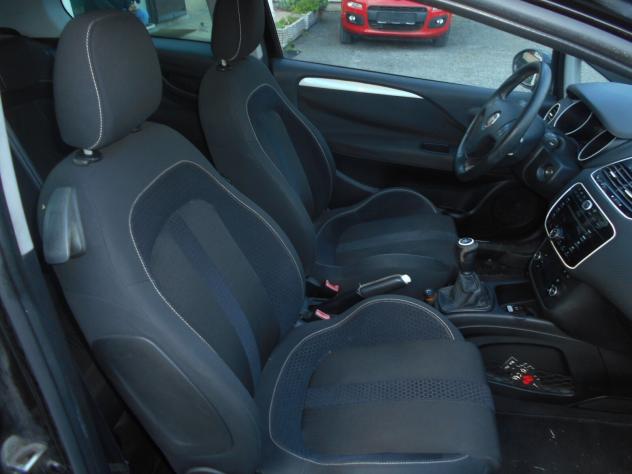 Fiat Punto 1.3 MJT II S&S 95 CV 5 porte Lounge