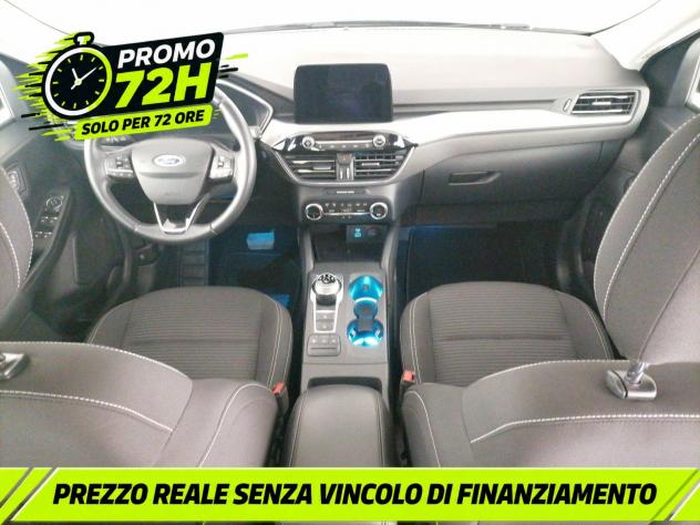 Ford Kuga 1.5 ecoblue Titanium Business 2wd 120cv auto - Foto 9