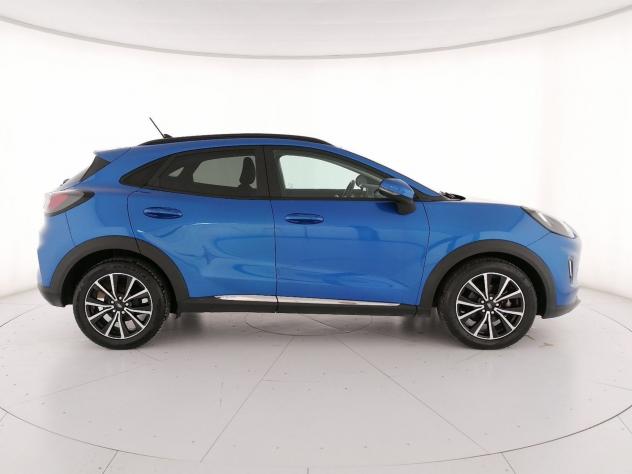 Ford Puma 1.0 ecoboost h Titanium s&s 125cv - Foto 3