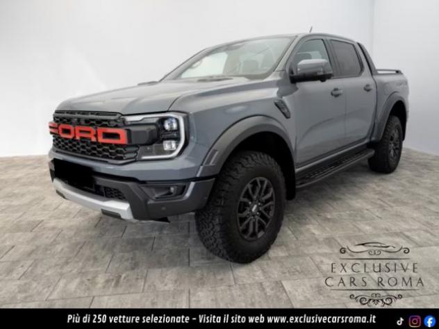 FORD Ranger Raptor 2.0 Ecoblue e-4WD DC - GARANZIA 09/2029-150.000Km rif. 22867464
