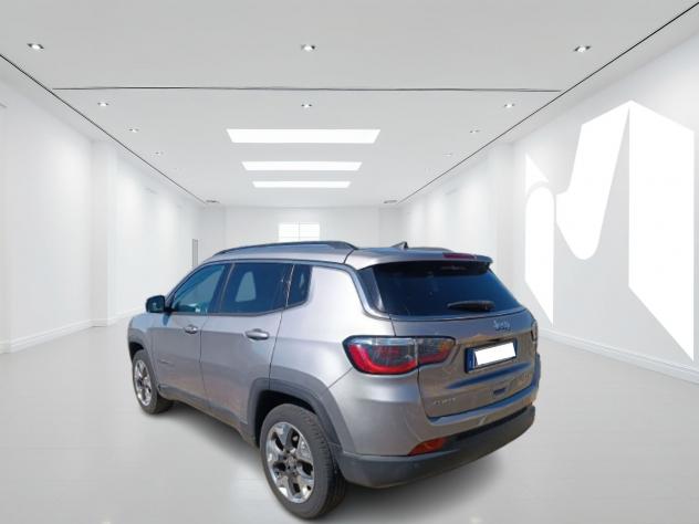 Jeep Compass 1.4 MultiAir 170 CV aut. 4WD Limited - Foto 4