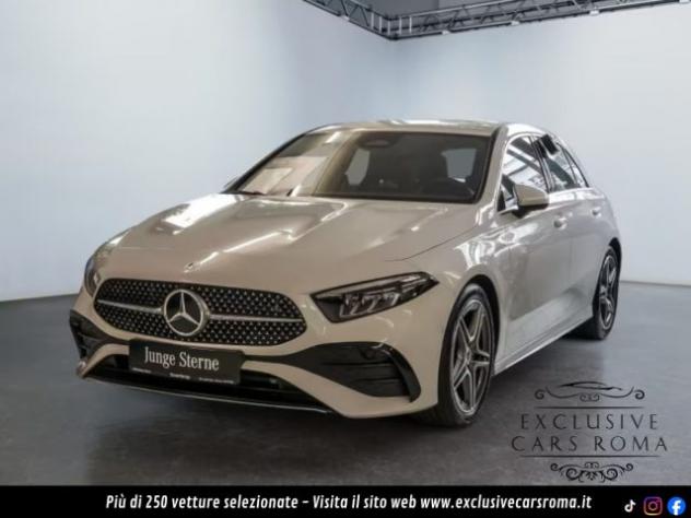 MERCEDES-BENZ A 200 d Premium Amg - LANE ASSIST CAMERA PDC rif. 22789737