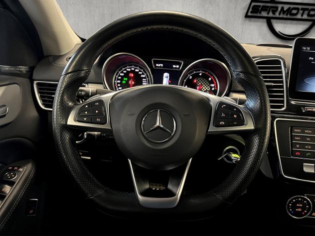 Mercedes-Benz GLE 350d Coupe Premium AMG - PROMO/IVA ESP. - Foto 10