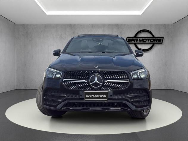 Mercedes-Benz GLE Coupe Premium Plug-in Hybrid 2.0 320cv - PROMO - Foto 2