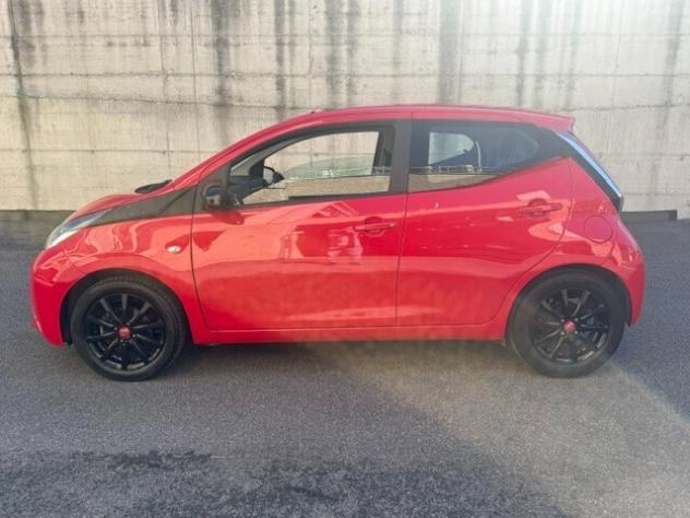 Toyota Aygo 1.0 VVT-i X-Wave - Foto 4