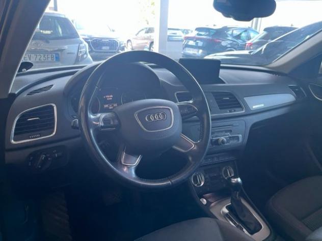 AUDI Q3 2.0 TDI 177 CV quattro S tronic Business Plus rif. 23990202 - Foto 8