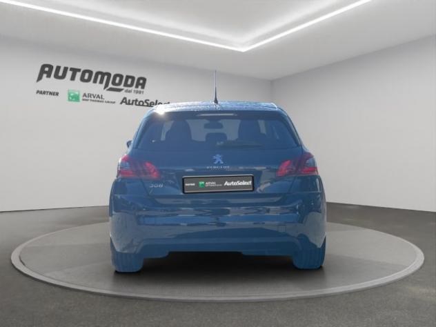PEUGEOT 308 1.5HDi 130CV EAT6 AUTOMATICO rif. 23019713 - Foto 5