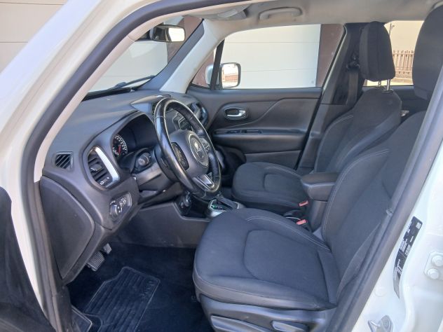 Jeep Renegade 2. 0 Mjt 140cv Limited Automatica TUA senza anticipo iniziale - Foto 7