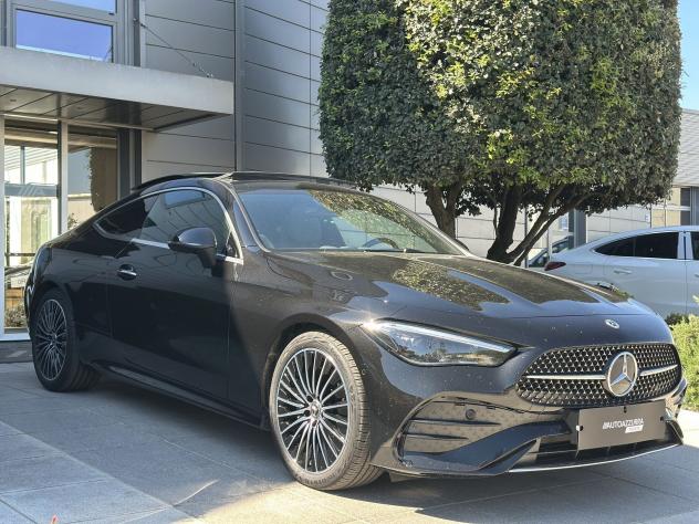 Mercedes-Benz CLE Coupé CLE Coupe 220 d AMG Line Advanced Plus *TETTO, 19", WINTER PACK* - Foto 3