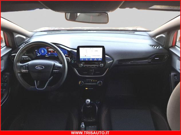 FORD Puma 1.0 Ecoboost Hybrid ST-Line (FULL LED+NAVI) - Foto 4
