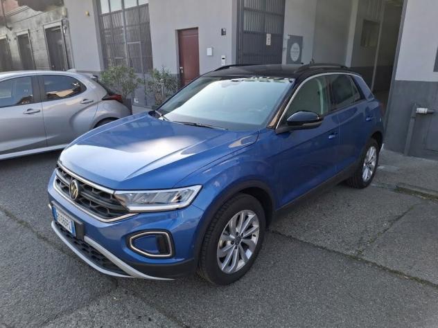 Volkswagen T-Roc 1.5 TSI ACT Edition Plus - Foto 2