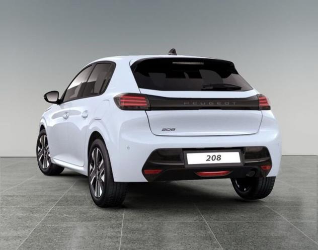 Peugeot 208 Hybrid 110 e-DCS6 Allure. - Foto 4
