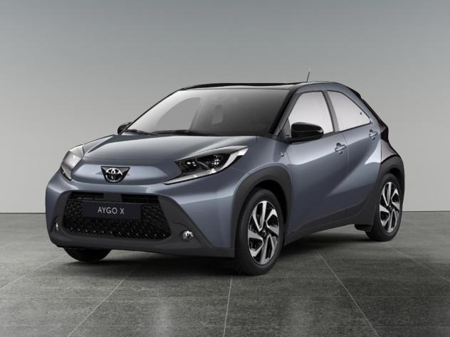 Toyota Aygo X Aygo X 1.0 Active 72cv s-cvt
