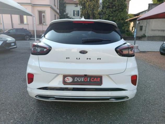 FORD Puma 1.0 EcoBoost Hybrid 155 CV S&S aut. ST-Line Vignal rif. 23741075 - Foto 6