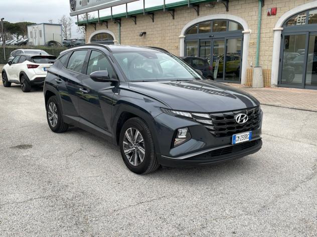 Hyundai Tucson 1.6 T-GDI MHEV 2wd 150cv Xtech iMT-Smart Sense - Foto 3