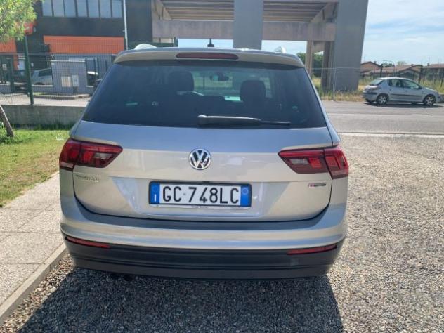 VOLKSWAGEN Tiguan 2.0 TDI 150 CV SCR DSG 4MOTION Advanced rif. 23924032 - Foto 6
