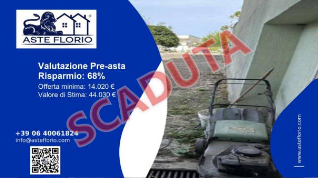 Immobile in asta di 138 m² in vendita a Melendugno