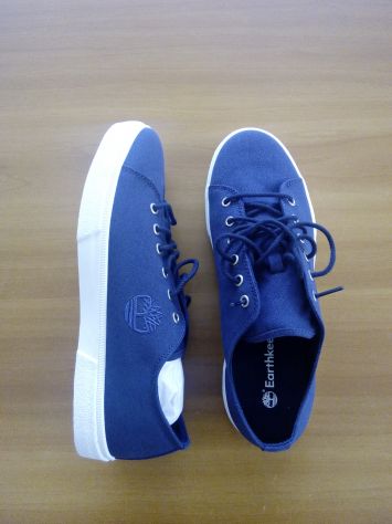 Scarpe Timberland Union Warf 2.0 EK+ NAVY taglia 43 - Foto 4
