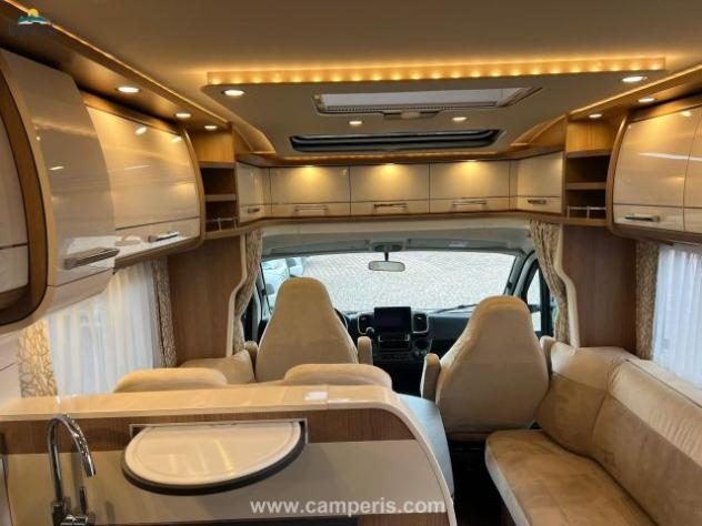 CARTHAGO CARTHAGO TOURER T 148 H LE STANDARD rif. 22814255 - Foto 5