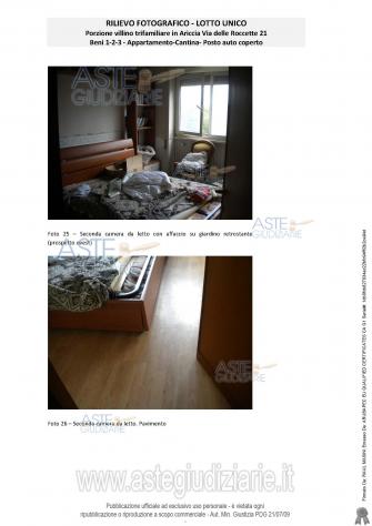 IMMOBILI-IMMOBILE RESIDENZIALE-Via delle Roccette, 21, 00072 Ariccia RM, Italia - Foto 7