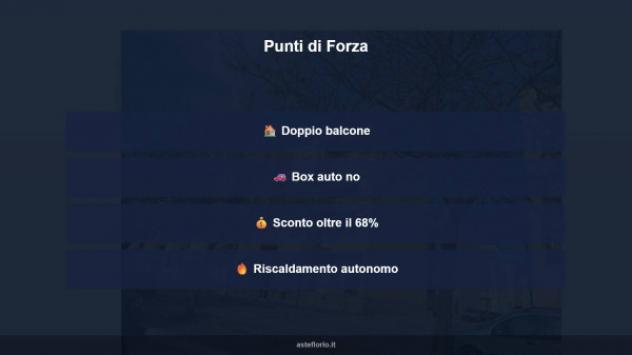 Immobile in asta di 106 m² in vendita a Foggia - Foto 15