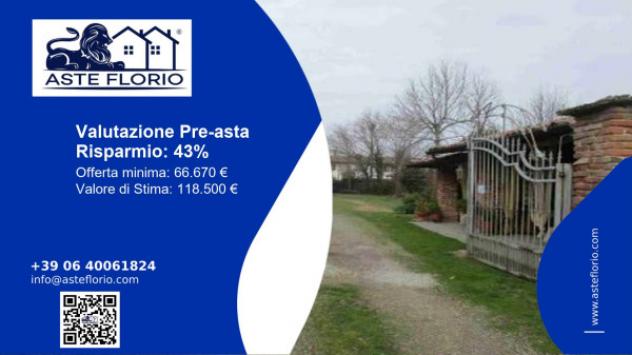 Immobile in asta di 81 m² in vendita a Pavia