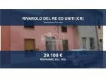 Immobile in asta di 226 m² in vendita a Rivarolo del Re ed Uniti