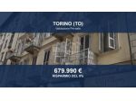 Immobile in asta di 227 m² con più di 5 locali in vendita a Torino
