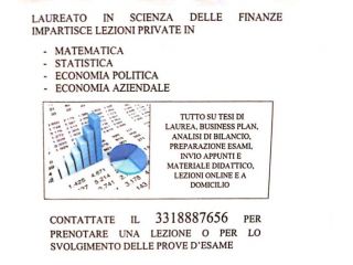 Ripetizioni matematica