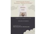 presentazione romanzo " Parola d'Ayumu" di Gilda Di Nardo