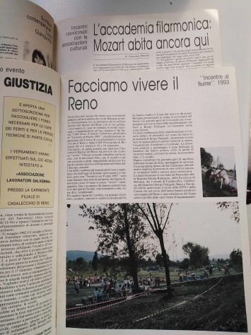 BOLOGNA Mensile del Comune n.2/ 1994 più n. 7-8-9/1993 Attualità cultura costume - Foto 9