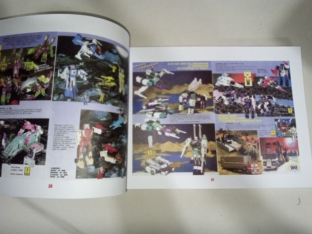 catalogo giocattoli 1980 gig mattel giocheria masters transformer bambole barbie - Foto 3