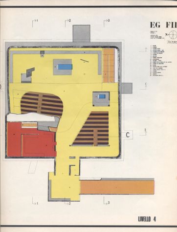 LE CORBUSIER INEDITO SU PARAMETRO