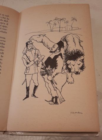 Tartarino di Tarascona, Alfonso Daudet, Mondadori Prima edizione Novembre 1965. - Foto 4