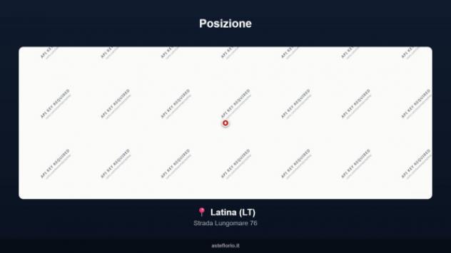 Immobile in asta di 502 m² in vendita a Latina - Foto 7