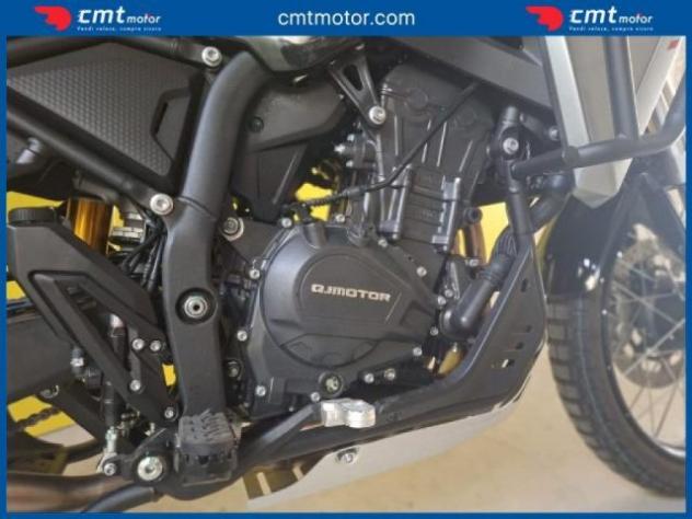 QJ MOTOR SRT 450 RX Finanziabile - Nero e Rosso - 676 rif. 23867665 - Foto 7